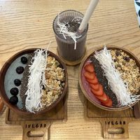   at iVegan Supershop Old Quarter Hanoi - Healthy Plant Based Cafe in Hanoi