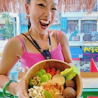   at iVegan Supershop Old Quarter Hanoi - Healthy Plant Based Cafe in Hanoi