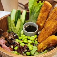  at iVegan Supershop Old Quarter Hanoi - Healthy Plant Based Cafe in Hanoi