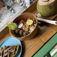   at iVegan Supershop Old Quarter Hanoi - Healthy Plant Based Cafe in Hanoi