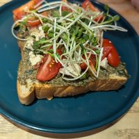  at iVegan Supershop Old Quarter Hanoi - Healthy Plant Based Cafe in Hanoi