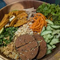  at iVegan Supershop Old Quarter Hanoi - Healthy Plant Based Cafe in Hanoi