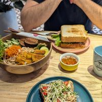  at iVegan Supershop Old Quarter Hanoi - Healthy Plant Based Cafe in Hanoi