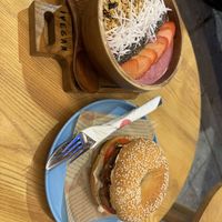   at iVegan Supershop Old Quarter Hanoi - Healthy Plant Based Cafe in Hanoi