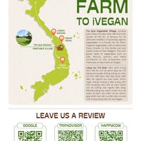  at iVegan Supershop Old Quarter Hanoi - Healthy Plant Based Cafe in Hanoi