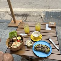   at iVegan Supershop Old Quarter Hanoi - Healthy Plant Based Cafe in Hanoi