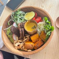  at iVegan Supershop Old Quarter Hanoi - Healthy Plant Based Cafe in Hanoi