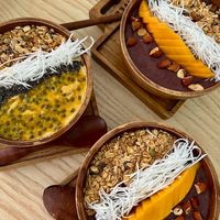 super acaiiiiiiiii at iVegan Supershop Old Quarter Hanoi - Healthy Plant Based Cafe in Hanoi