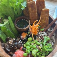  at iVegan Supershop Old Quarter Hanoi - Healthy Plant Based Cafe in Hanoi