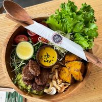  at iVegan Supershop Old Quarter Hanoi - Healthy Plant Based Cafe in Hanoi