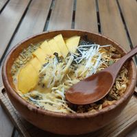 Colourful at iVegan Supershop Old Quarter Hanoi - Healthy Plant Based Cafe in Hanoi