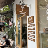  at iVegan Supershop Old Quarter Hanoi - Healthy Plant Based Cafe in Hanoi