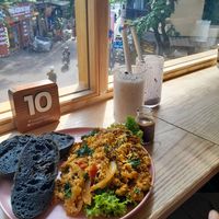  at iVegan Supershop Old Quarter Hanoi - Healthy Plant Based Cafe in Hanoi