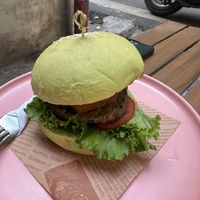   at iVegan Supershop Old Quarter Hanoi - Healthy Plant Based Cafe in Hanoi