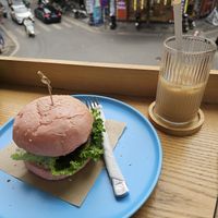   at iVegan Supershop Old Quarter Hanoi - Healthy Plant Based Cafe in Hanoi