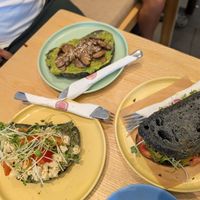  at iVegan Supershop Old Quarter Hanoi - Healthy Plant Based Cafe in Hanoi