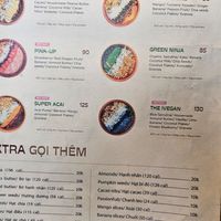  at iVegan Supershop Old Quarter Hanoi - Healthy Plant Based Cafe in Hanoi