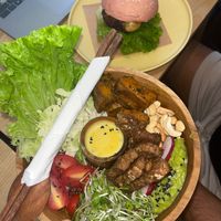  at iVegan Supershop Old Quarter Hanoi - Healthy Plant Based Cafe in Hanoi