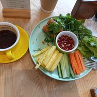  at iVegan Supershop Old Quarter Hanoi - Healthy Plant Based Cafe in Hanoi