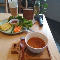  at iVegan Supershop Old Quarter Hanoi - Healthy Plant Based Cafe in Hanoi