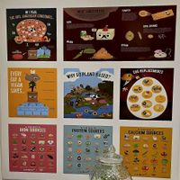 Inside at iVegan Supershop Old Quarter Hanoi - Healthy Plant Based Cafe in Hanoi