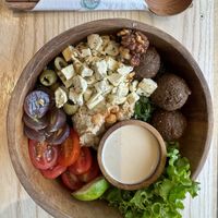   at iVegan Supershop Old Quarter Hanoi - Healthy Plant Based Cafe in Hanoi