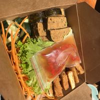   at iVegan Supershop Old Quarter Hanoi - Healthy Plant Based Cafe in Hanoi