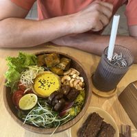  at iVegan Supershop Old Quarter Hanoi - Healthy Plant Based Cafe in Hanoi
