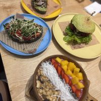 Great dishes. Veg only  at iVegan Supershop Old Quarter Hanoi - Healthy Plant Based Cafe in Hanoi