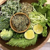   at iVegan Supershop Old Quarter Hanoi - Healthy Plant Based Cafe in Hanoi