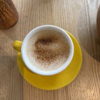 Chai latte   at iVegan Supershop Old Quarter Hanoi - Healthy Plant Based Cafe in Hanoi