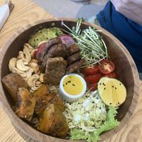   at iVegan Supershop Old Quarter Hanoi - Healthy Plant Based Cafe in Hanoi