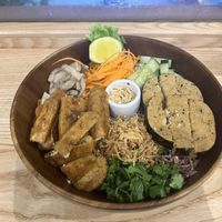   at iVegan Supershop Old Quarter Hanoi - Healthy Plant Based Cafe in Hanoi