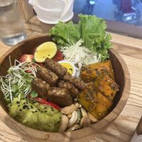   at iVegan Supershop Old Quarter Hanoi - Healthy Plant Based Cafe in Hanoi