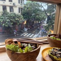   at iVegan Supershop Old Quarter Hanoi - Healthy Plant Based Cafe in Hanoi
