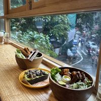   at iVegan Supershop Old Quarter Hanoi - Healthy Plant Based Cafe in Hanoi