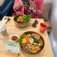  at iVegan Supershop Old Quarter Hanoi - Healthy Plant Based Cafe in Hanoi