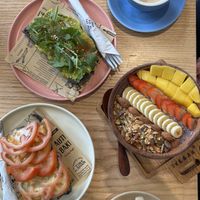   at iVegan Supershop Old Quarter Hanoi - Healthy Plant Based Cafe in Hanoi