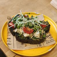  at iVegan Supershop Old Quarter Hanoi - Healthy Plant Based Cafe in Hanoi