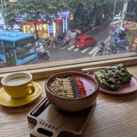  at iVegan Supershop Old Quarter Hanoi - Healthy Plant Based Cafe in Hanoi