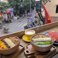  at iVegan Supershop Old Quarter Hanoi - Healthy Plant Based Cafe in Hanoi