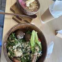   at iVegan Supershop Old Quarter Hanoi - Healthy Plant Based Cafe in Hanoi