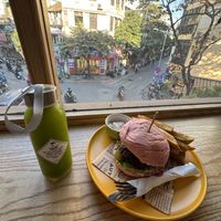   at iVegan Supershop Old Quarter Hanoi - Healthy Plant Based Cafe in Hanoi