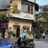   at iVegan Supershop Old Quarter Hanoi - Healthy Plant Based Cafe in Hanoi