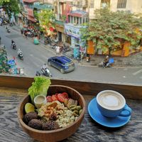  at iVegan Supershop Old Quarter Hanoi - Healthy Plant Based Cafe in Hanoi