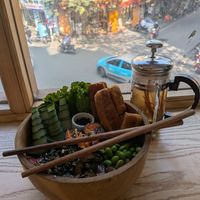  at iVegan Supershop Old Quarter Hanoi - Healthy Plant Based Cafe in Hanoi