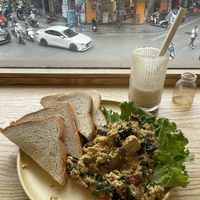   at iVegan Supershop Old Quarter Hanoi - Healthy Plant Based Cafe in Hanoi
