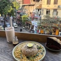   at iVegan Supershop Old Quarter Hanoi - Healthy Plant Based Cafe in Hanoi