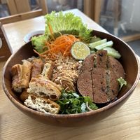   at iVegan Supershop Old Quarter Hanoi - Healthy Plant Based Cafe in Hanoi