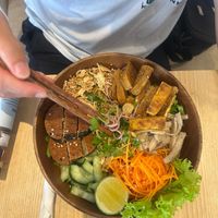   at iVegan Supershop Old Quarter Hanoi - Healthy Plant Based Cafe in Hanoi